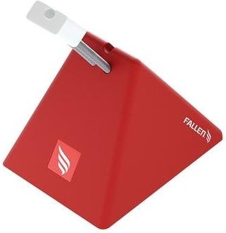 Imagem principal Mouse Bungee Fallen Tucano, Ajuste de Altura, Vermelho - MB-GF-TU-VE Fallen