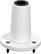 Base de Mesa Elgato Desk Plate, para Braços Wave, Perfil Baixo, Branca - 10AAX9911