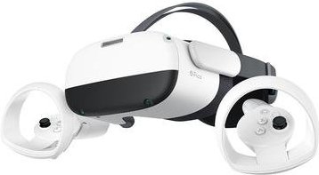 Imagem principal Óculos VR PNY PICO Neo 3 Pro Eye, Bluetooth, Wi-Fi, 256GB, 4K, Branco - PHS-N3-PE1018580 Pny