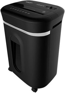 Imagem principal Fragmentadora Aurora, Corte em Partículas, 18 Folhas, Cesto 22.7 Litros, 396W, 110V, Preto - AS1800CD Aurora