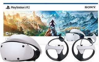 Imagem principal PlayStation VR2 + Horizon Call of the Mountain - 1000035017 Sony Sony