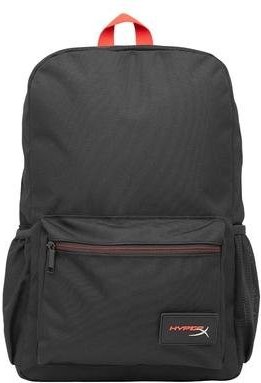 Imagem principal Mochila HyperX Delta, Até 16", Poliester, Preto - 8C524AA Hyperx