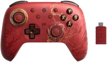 Imagem principal Controle Sem Fio 8BitDo Ultimate 2 Wireless WUCHANG, Vermelho - 81HE08 8BitDo