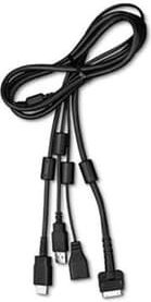 Cabo 3 em 1 Wacom para Cintiq 16 DTK-1660, Preto - ACK43912Z