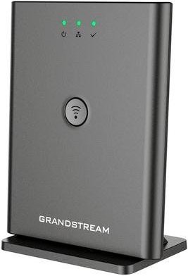 Imagem principal Estação de Base Voip DECT Grandstream, 10 Contas SIP, 10 Linhas - DP752 Grandstream