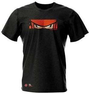 Imagem principal Camiseta KaBuM! Esports Casual Ninja GG - KB002PRGG KaBuM!