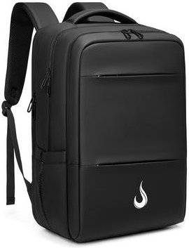 Mochila Gamer Rise Mode para Notebook até 15.6", Style 01 Backpack, Preto - RM-BP-ST-01-B