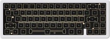 Imagem principal Base para Teclado Gamer Akko Kit Diy SPR67, Branco, ANSI Akko