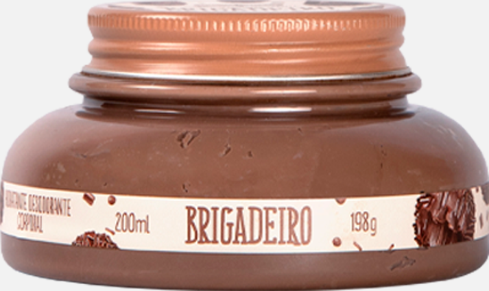 Imagem principal Hidratante Desodorante Corporal Brigadeiro 200mL L'Occitane au Bresil L'Occitane au Bresil