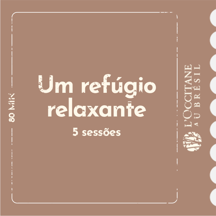 Imagem principal Tratamento Individual - 5 sessões de 80 minutos