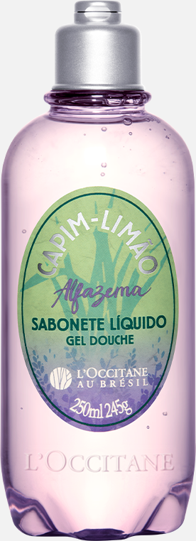 Imagem principal Sabonete Líquido Capim-Limão Alfazema 250ml