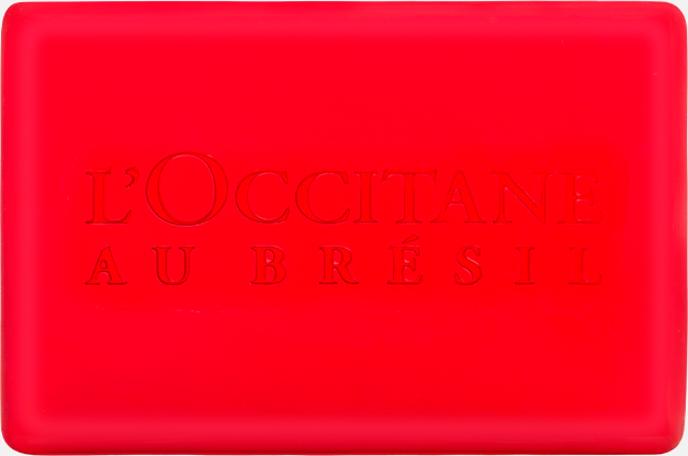 Imagem principal Sabonete Vegetal Vermelho Bromélia 75g