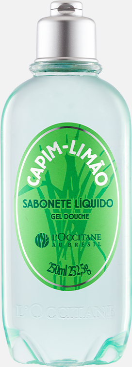Imagem principal Sabonete Líquido Capim-Limão 250ml
