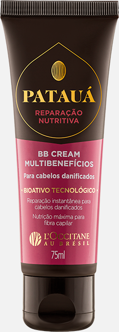 Imagem principal BB Cream Reparação Nutritiva Multibenefícios Patauá 75ml