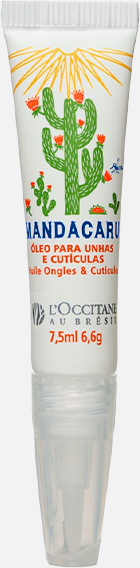 Imagem principal Óleo para Unhas e Cutículas Mandacaru 7,5ml