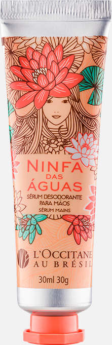 Imagem principal Sérum Desodorante de Mãos Ninfa das Águas 30ml L'Occitane au Bresil L'Occitane au Bresil