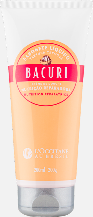 Imagem principal Sabonete Líquido Textura Cremosa Bacuri 200ml