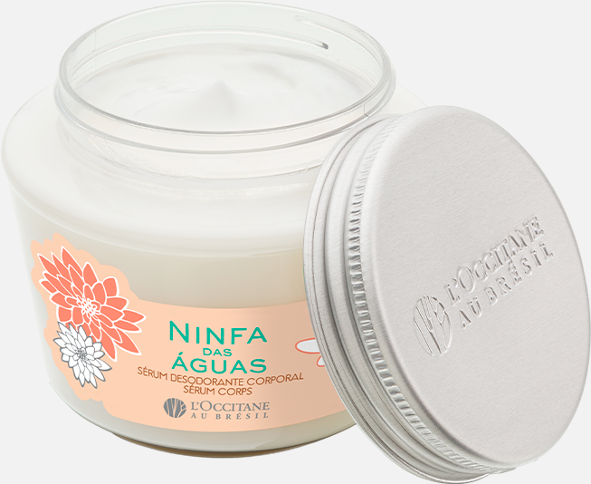 Imagem principal Sérum Desodorante Corporal Ninfa das Águas 200ml L'Occitane au Bresil L'Occitane au Bresil