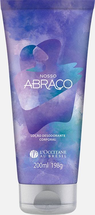Imagem principal Loção Desodorante Corporal Nosso Abraço 200ml L'Occitane au Bresil L'Occitane au Bresil