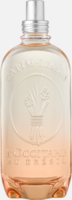 Deo Colônia Capim-Limão Tangerina 100mL