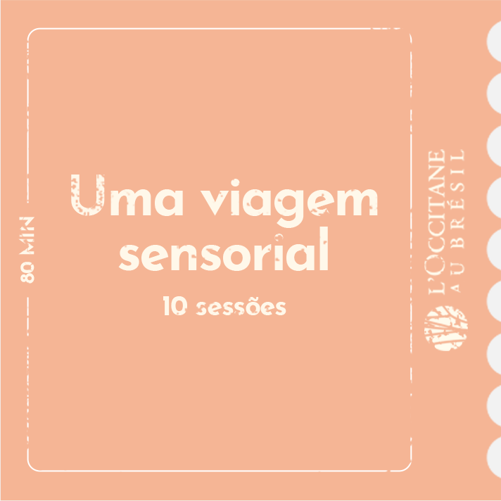 Imagem principal Tratamento Individual - 10 sessões de 80 minutos L'Occitane au Bresil L'Occitane au Bresil