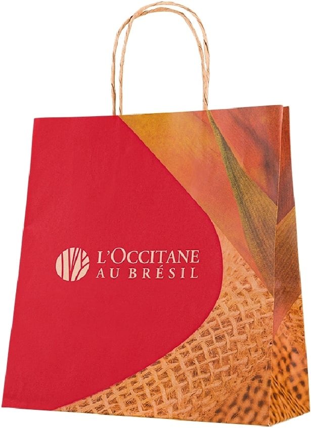 Imagem principal Sacola G - Acima de 6 Produtos Grandes ou 2 Caixas Grandes