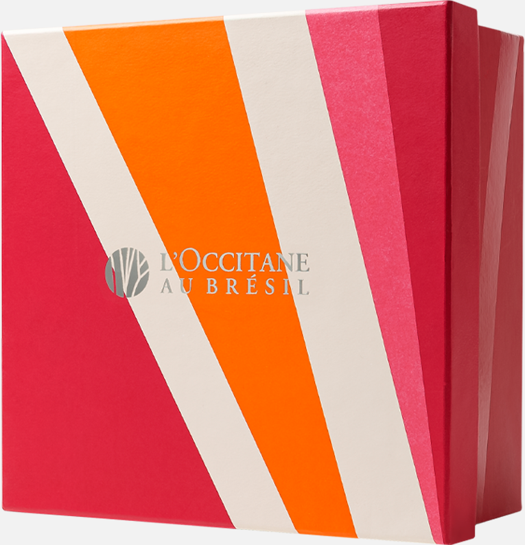 Imagem principal Caixa G - Até 3 Produtos Grandes L'Occitane au Bresil L'Occitane au Bresil