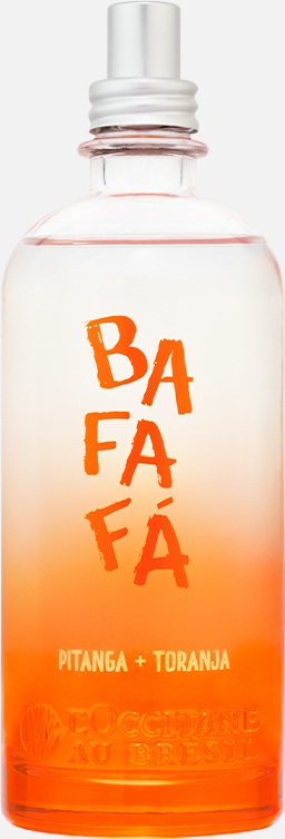 Imagem principal Mist Desodorante Perfumado Bafafá 150mL Loccitane Au Bresil BR Loccitane Au Bresil BR