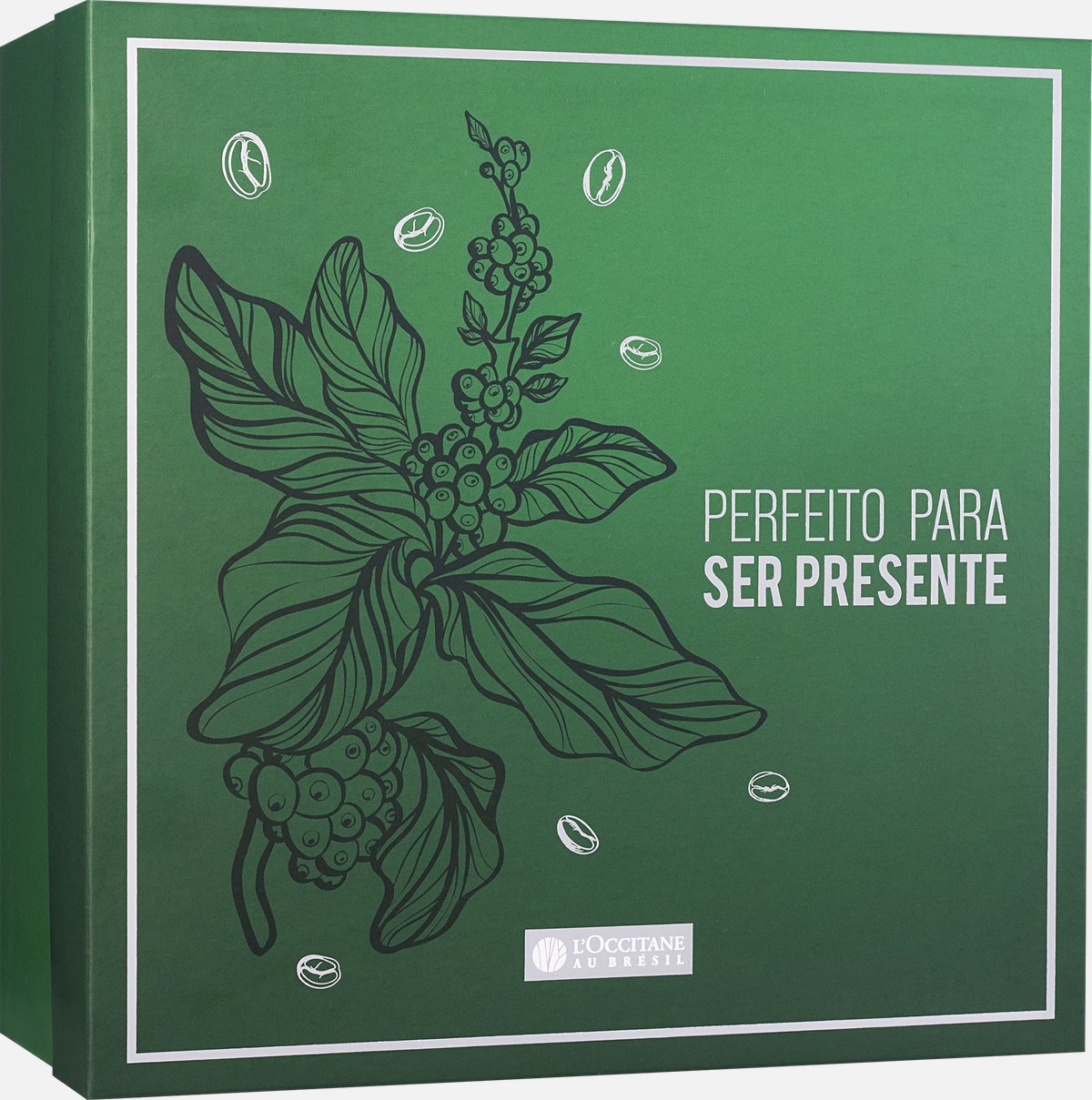 Imagem principal Caixa G Masculina - Até 3 Produtos Grandes L'Occitane au Bresil L'Occitane au Bresil