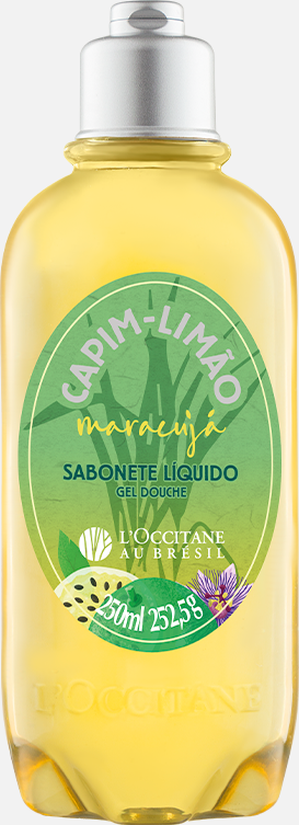 Imagem principal Sabonete Líquido Capim-Limão Maracujá 250ml