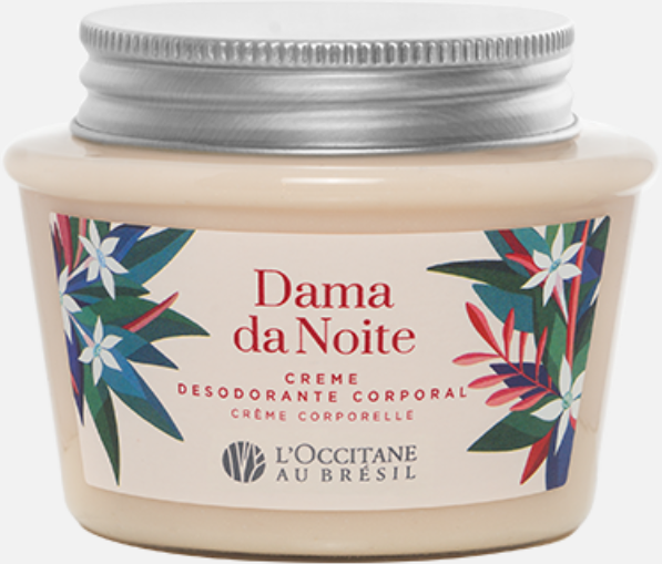 Imagem principal Creme Desodorante Corporal Dama da Noite 200ml L'Occitane au Bresil L'Occitane au Bresil