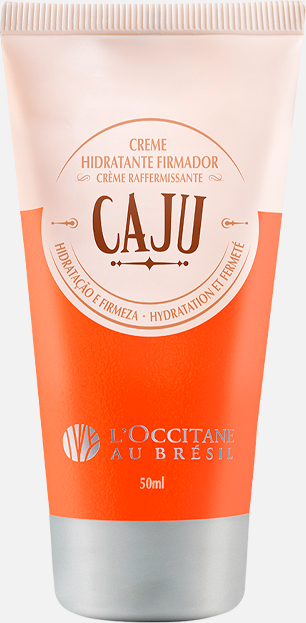 Imagem principal Creme Hidratante Firmador Caju 50ml L'Occitane au Bresil L'Occitane au Bresil