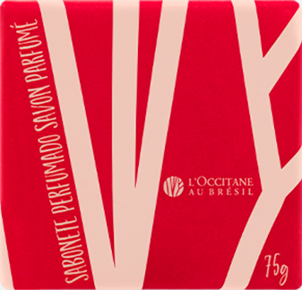 Imagem principal Sabonete Perfumado 75g