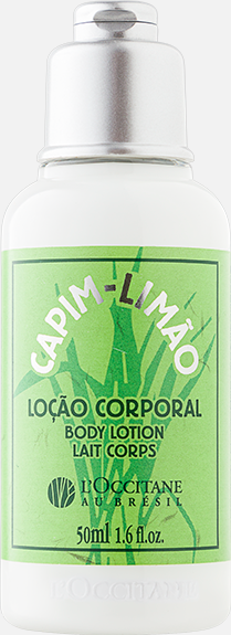 Imagem principal Loção Desodorante Corporal Capim-Limão 50ml