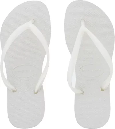 Imagem principal Chinelo Havaianas Slim Branco Havaianas Branco