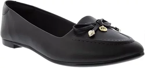 Imagem principal Sapatilha Moleca Detalhe Pespontos Laço Preto MOLECA Preto