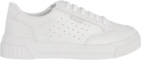 Imagem principal Tênis Penélope Flatform Feminino Detalhe Perfuros Branco PENÉLOPE Branco