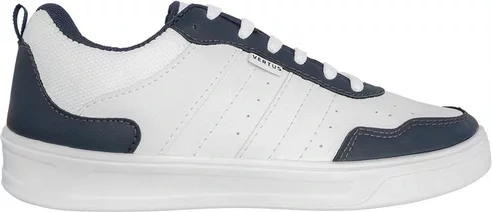 Imagem principal Tênis Vertus Street Masculino Perfuros e Marinho Branco Vertus Branco