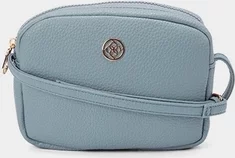 Imagem principal Bolsa Transversal Pequena Penélope Azul PENÉLOPE Azul