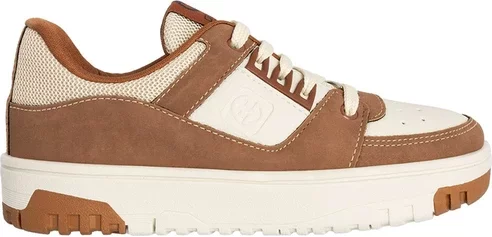 Imagem principal Tênis Infantil Ollie Originals Rocky Street Nobuck Caramelo OLLIE ORIGINALS Caramelo