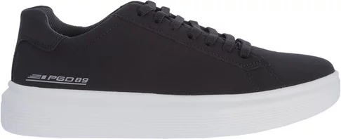 Imagem principal Tênis Casual Masculino Pegada Em Microfibra Preto PEGADA Preto