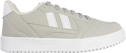 Imagem principal Tênis Vertus Street Masculino Recortes Cinza Vertus Cinza