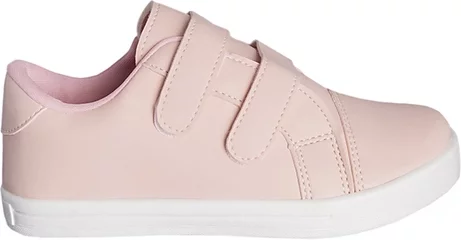 Imagem principal Tênis Infantil Gabrielinha Pesponto Tira Dupla Contato Branco Branco