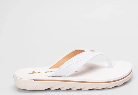 Imagem principal Chinelo Masculino Rider Rw Plus Branco Transparente Rider Transparente