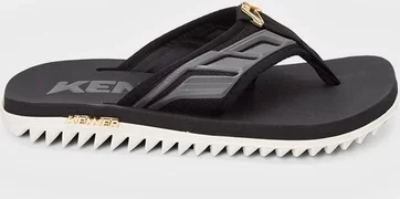 Imagem principal Chinelo Kenner Kivah Full Force Bege & Preto Vermelho Kenner Vermelho