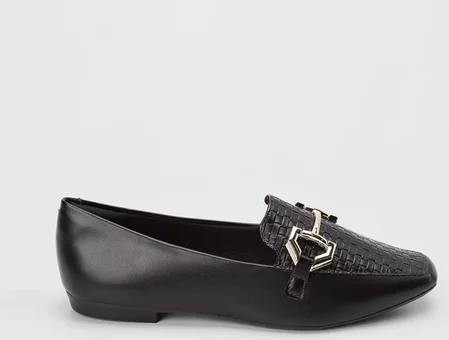 Mocassim Sua Cia Detalhe Bridão & Tressê