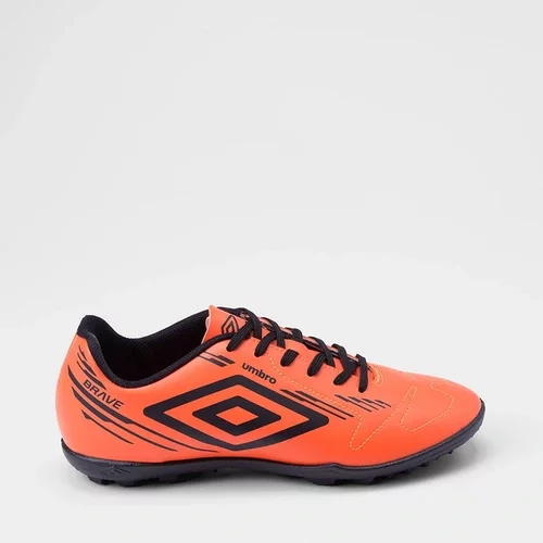 Imagem principal Chuteira Masculina Umbro Brave & Preto Laranja Umbro Laranja