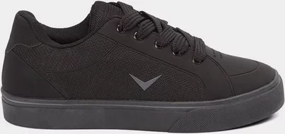 Imagem principal Tênis Casual Masculino Vertus Flash Preto Vertus Preto