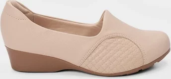Scarpin Modare Ultraconforto Anabela Matelassê