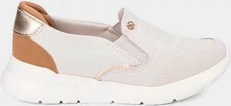 Slip On Feminino Kolosh Metallizado